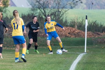 Bild 11 - wBJ MSG Steinhorst-Krummesse - VfL Pinneberg : Ergebnis: 2:0